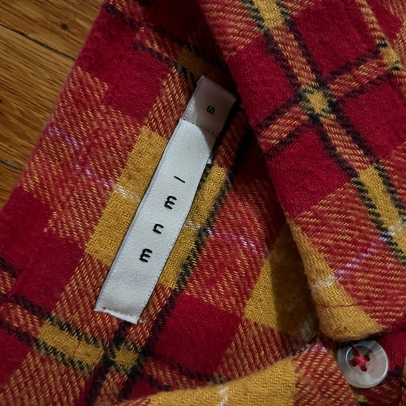 Flannel long sleeve - Picture 2 of 2